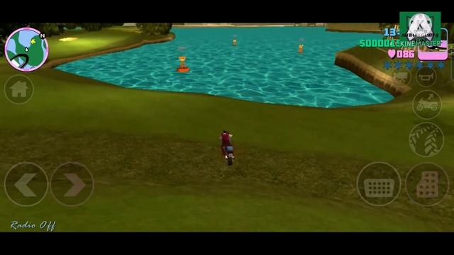 GTA vice city. gta vice city new game play video mobile #6 смотреть онлайн