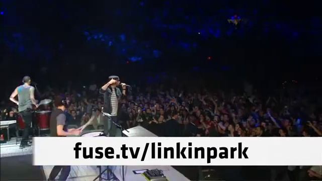 LinkinPark When They Come For Me Live From Madison Square Garden