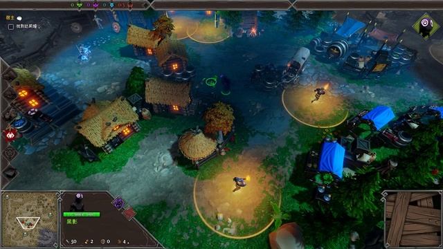 【天佑實況】我是魔王：地城守護者 3 Dungeons 3 第一章:至尊之影 смотреть онлайн
