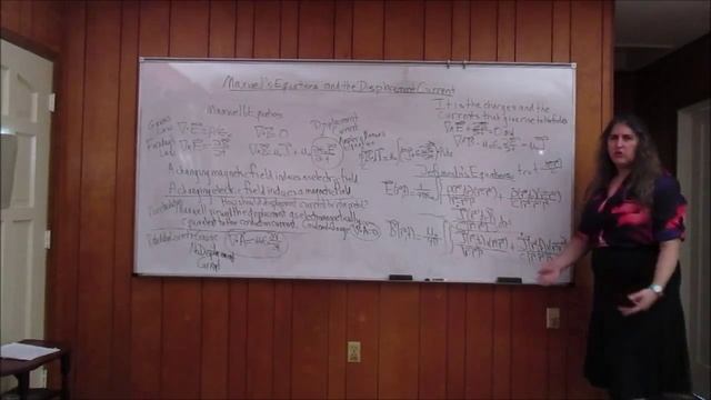BocaPhysics Series on Electromagnetism: Maxwell's Equations and the Displacement Current смотреть онлайн
