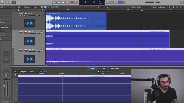 This Logic Pro Tip will SAVE YOU SO MUCH TIME!! смотреть онлайн
