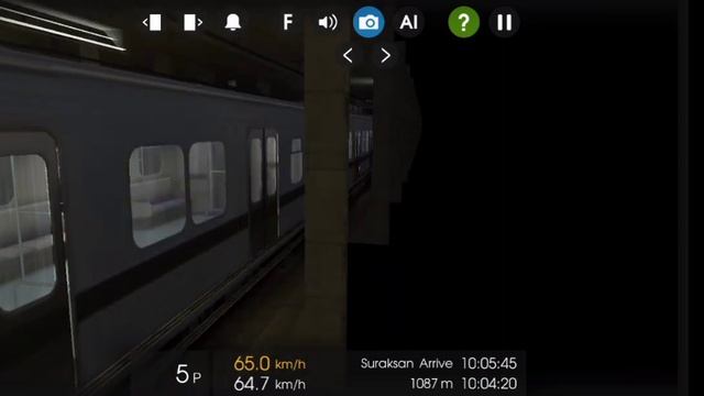 Hmmsim 2 Train Simulator и можно выполнять задания. 🚂🚂🚂🚂