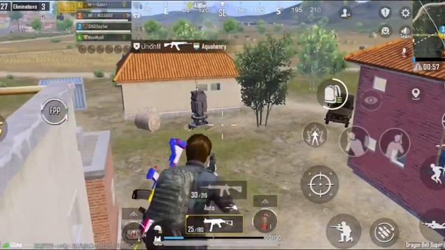 PUBG MOBILE | iOS 16.6 | iPhone 11 Pro смотреть онлайн