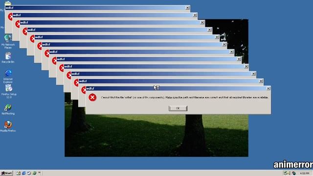 Windows 2000 Crazy Error смотреть онлайн