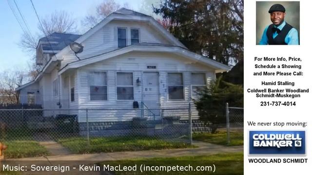 672 Orchard Avenue, Muskegon, MI Presented by Hamid Stalling. смотреть онлайн
