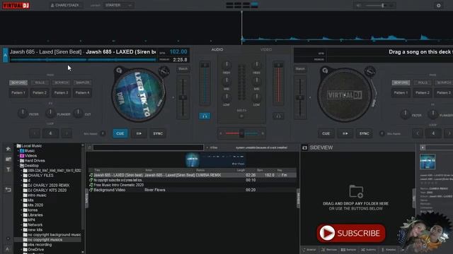 Proper install Virtual Dj 2021 on laptop _windows10 смотреть онлайн