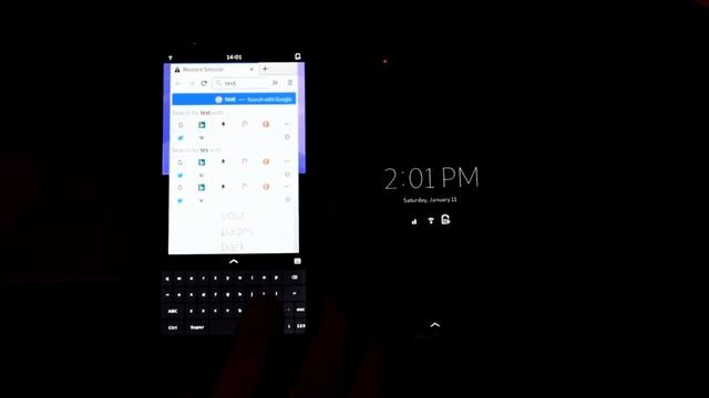 Librem 5 Chestnut | Apps смотреть онлайн