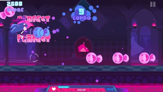 Playing Muse Dash for the first time! (Part 2} смотреть онлайн