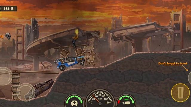 Earn to Die 3 1 прохождение смотреть онлайн