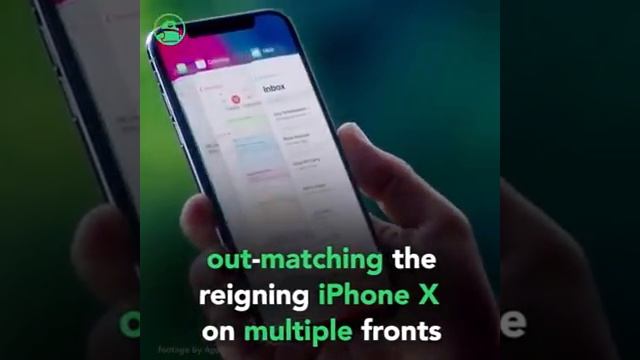 Galaxy S9 beats Iphone X смотреть онлайн
