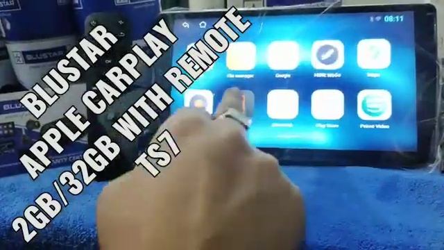 WITH REMOTE IMPORTED SENSORS SECREN 👍 ORGINAL 2GB+32GB 💥 (NOT FLASH) TS7/IPS/IOS PROCESSOR смотреть онлайн