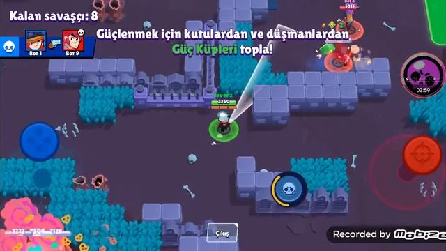 arcede brawl vs mecha brawl смотреть онлайн