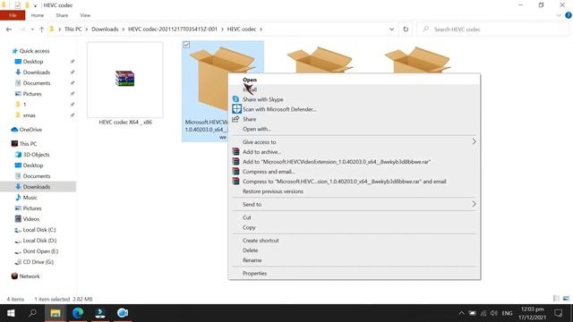 How to Fix HEVC Codec must be installed to use this feature in Filmora (100% PROBLEM SOLVED) смотреть онлайн