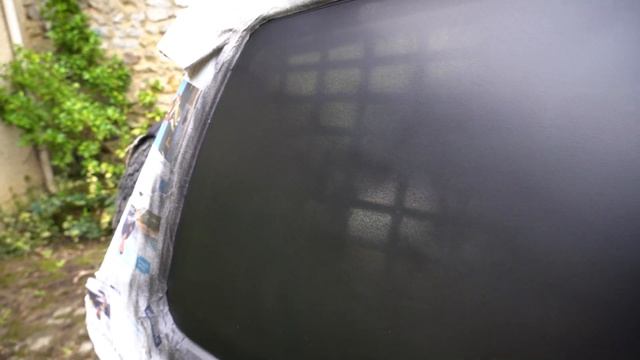 I PLASTI DIP MY WINDOWS ! And it looks like this ... смотреть онлайн