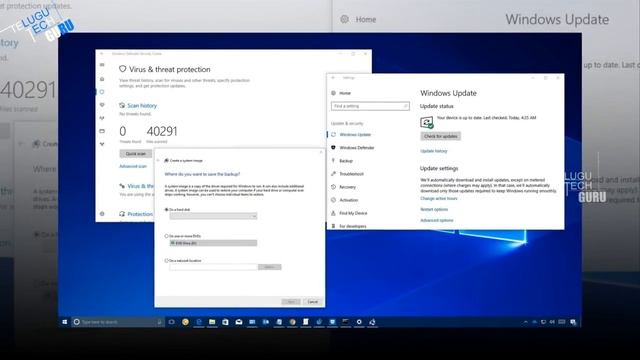 Windows 10 Clear Your Activity History Useful Tips | Telugu Tech Guru смотреть онлайн