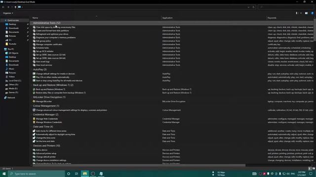 How To Enable God Mode In Windows | How to Enable the Hidden 'God Mode' in Windows 11, 10, 8, and 7 смотреть онлайн