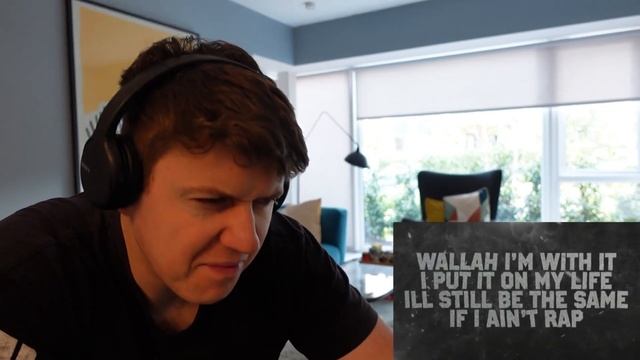 Sello – Big Mac (Ft. A92)(Official Lyric Video) | NEW MIXTAPE!! ((IRISH MAN REACTION!!)) смотреть онлайн