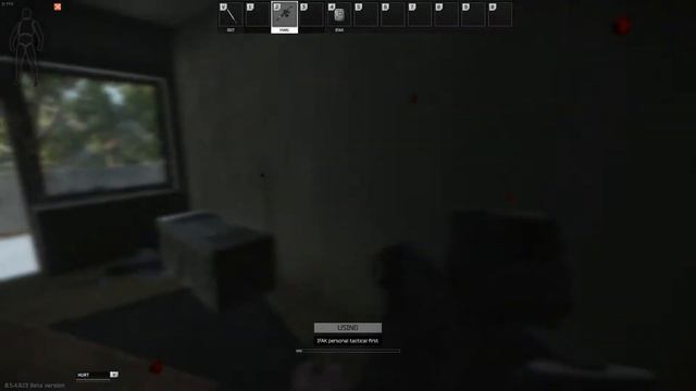 Escape From Tarkov | When you Bite off More Than you Can Chew. смотреть онлайн