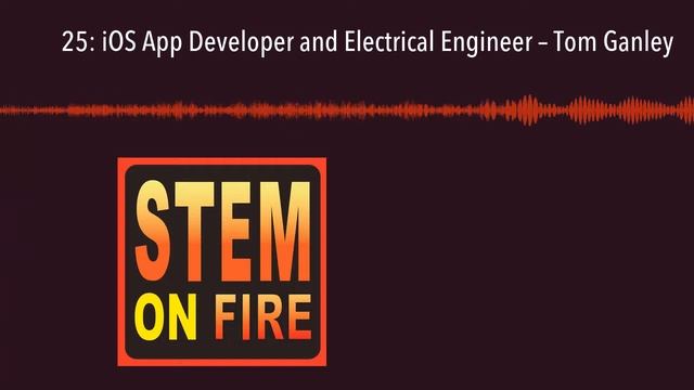 25: iOS App Developer and Electrical Engineer – Tom Ganley смотреть онлайн