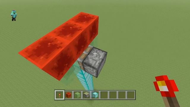 How to make a redstone plane смотреть онлайн