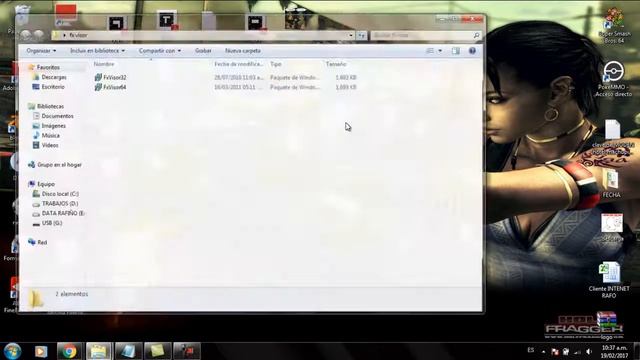 Eliminar Flechas de Accesos Directos win 7 x64 x86 |2017 смотреть онлайн