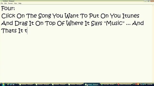How To Put Downloaded Music On To Itunes For Free смотреть онлайн