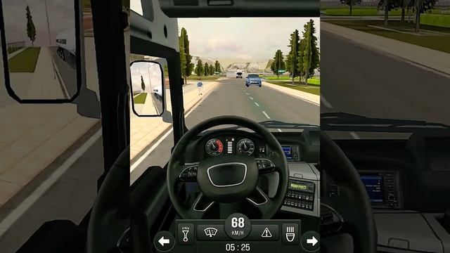 Oil Tanker truck Driving Simulator Game for Android Mobile #shortfeed #automobile #games #gaming смотреть онлайн