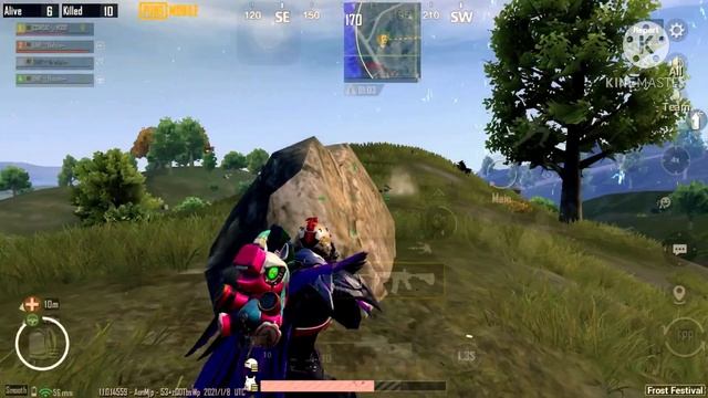 #GeorgianTrap#Pubg Montage ||🇧🇩🇧🇩Iphone 6s 30 FPS Pubg test || Please Do support All🥺🥺 смотреть онлайн
