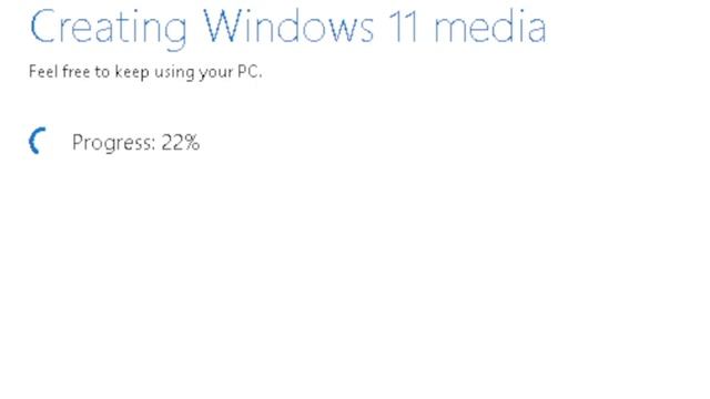 Install the OS on the new PC | How To Install Windows 11 In Telugu 2022 смотреть онлайн