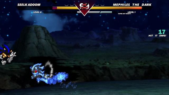 This Sonic MUGEN Is INSANE FUN!! | [KODAIKA 2021] смотреть онлайн