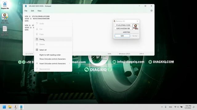 DETROIT DIESEL BACKDOOR KG 2019 | PRESENTATION | ACTIVATION смотреть онлайн