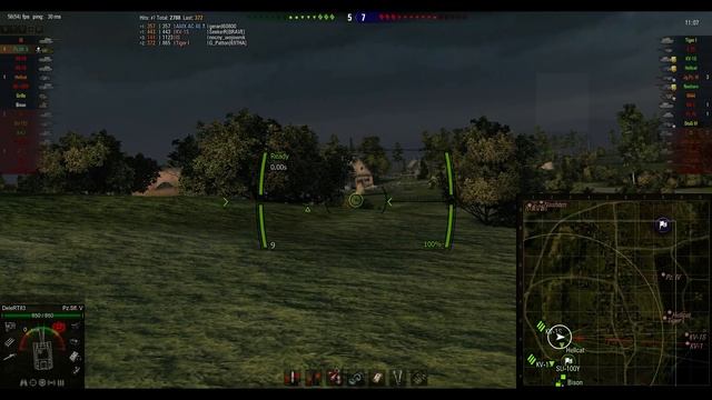 Sturer Emil - TIPS&TRICKS - Murovanka - 2217xp - 5192damage - 5kills смотреть онлайн