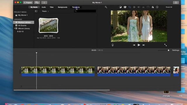 Tutorial iMovie смотреть онлайн