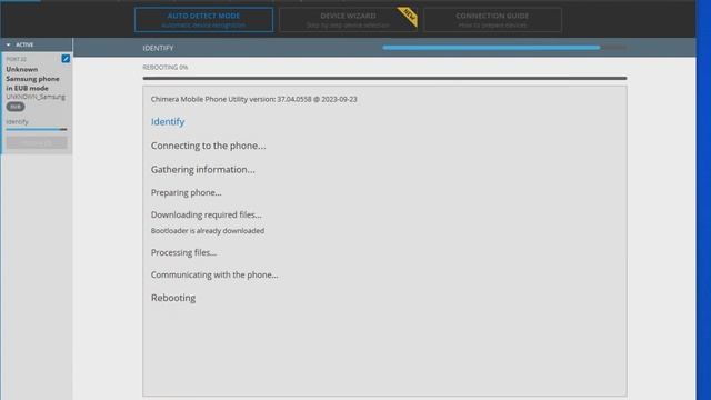 Samsung A135f Frp Bypass By Chimera Tool Use Test Point