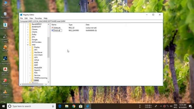 How to increase Dedicated Video Memory VRAM for Free!!! Support Almost Every Intel & AMD CPU 2021 смотреть онлайн