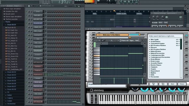 Snuyobb - Dalek [ Recover old project on Windows XP ] смотреть онлайн