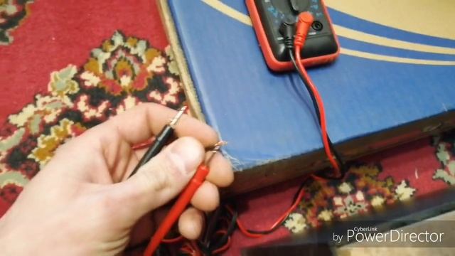 Сопротивление динамика. Сколько Ом динамик? Как измерить динамик и колонку всборе. Простой метод. смотреть онлайн