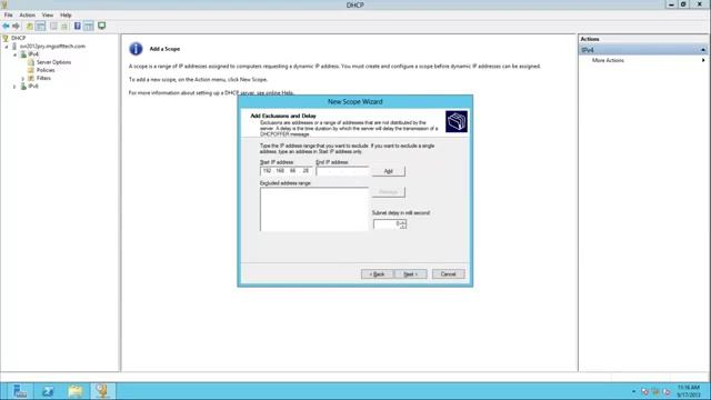 Installing And Configuring DHCP Server in Windows Server 20121 Subscribe My Channel to Get Updated смотреть онлайн