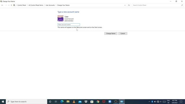 How to change the username in windows pc |Computer tech tips. смотреть онлайн