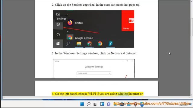 Disable IPv6 on Windows 8/10 for NordLayer смотреть онлайн