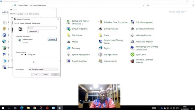 HOW TO FIX WINDOWS 7,8 & 10 AUDIO SOUND PROBLEMS IN 2 MINUTES. смотреть онлайн