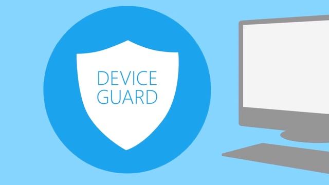 Windows 10 Enterprise Windows Device Guard смотреть онлайн