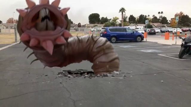 Parasite Attack - Action Movie FX смотреть онлайн