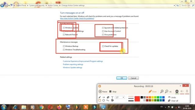 How To Disable Windows Update In Windows 7 || Disable Windows Update || смотреть онлайн
