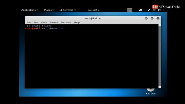 How to Make User Account as Administrator In Linux смотреть онлайн