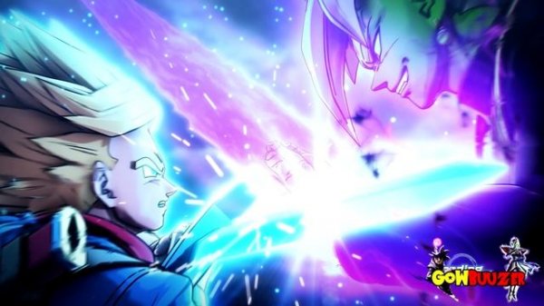 What If Buuzer Unlocks KING CRIMSON from JoJo Vento Aureo?! Dragon Ball Xenoverse 2 Mods