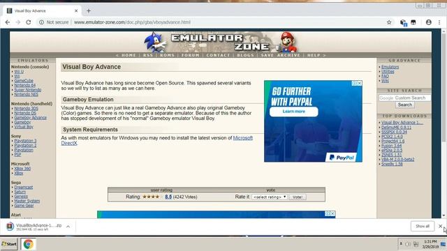 How to download GBA emulator on pc смотреть онлайн