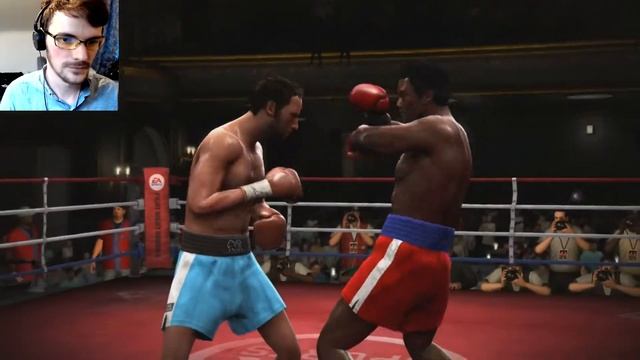 The Final Bout! Foreman VS Foreman! - Fight Night Round 4 - Foreman Fights Stuff смотреть онлайн