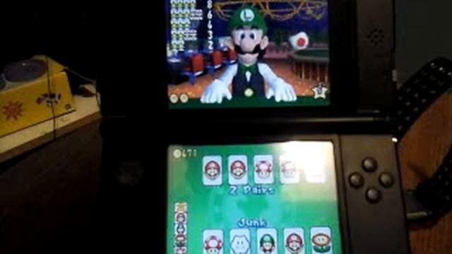 New Super Mario Bros Poker 345 Coins смотреть онлайн