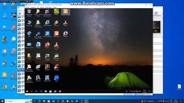 Windows 10 pro 1809 obtubre 2018 x64 Edition en virtual machine parte 5 смотреть онлайн